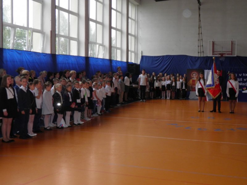 Uroczyste rozpoczęcie roku szkolnego 2017/2018